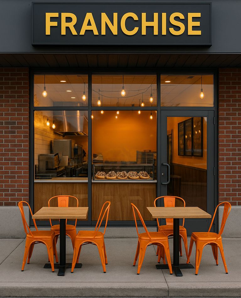 Un empire gourmand clé en main – 6 franchises établies