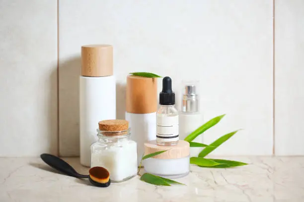 Gamme de soin à vendre