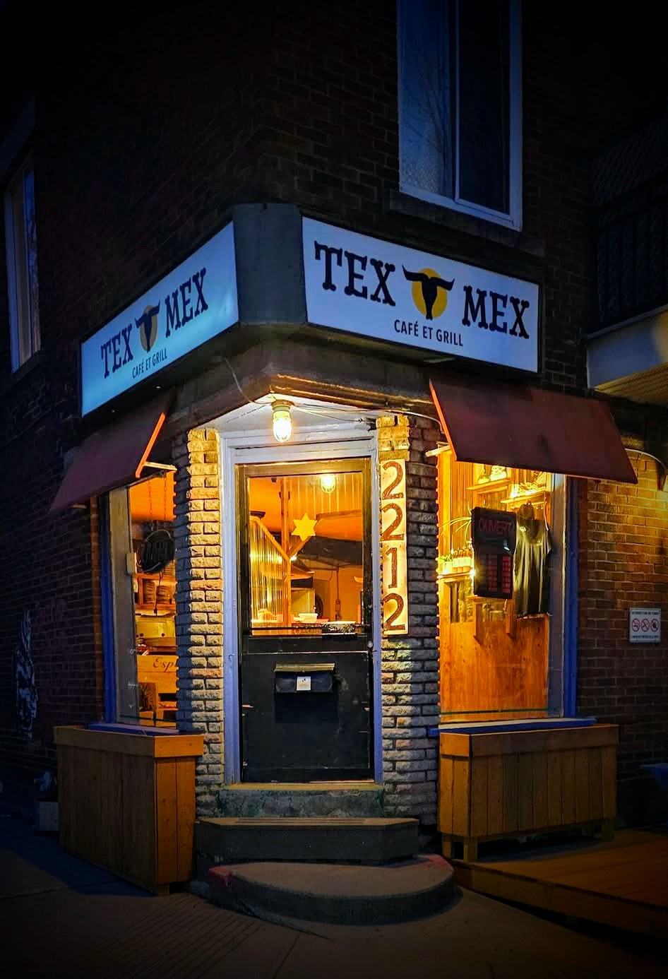 À VENDRE – Charmant Restaurant Tex-Mex Clé en Main à Montréal - image 2