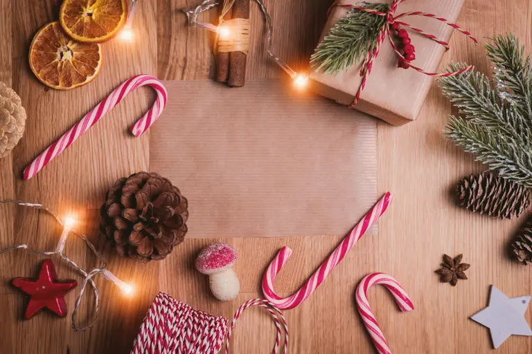 Entreprise de décors de Noël haut de gamme