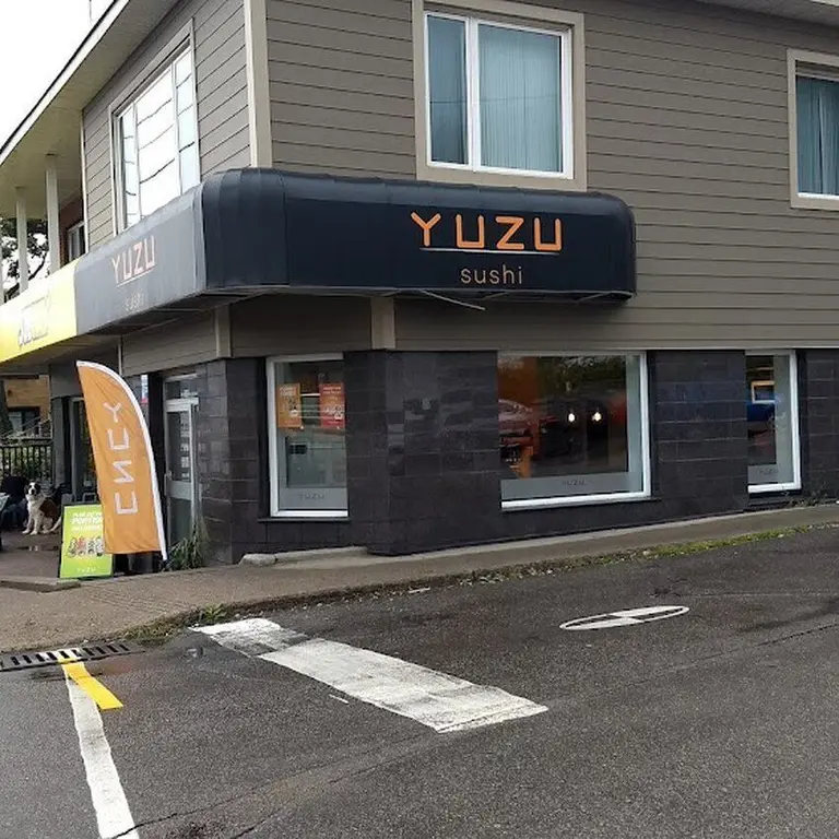 Franchise Yuzu Sushi La Malbaie