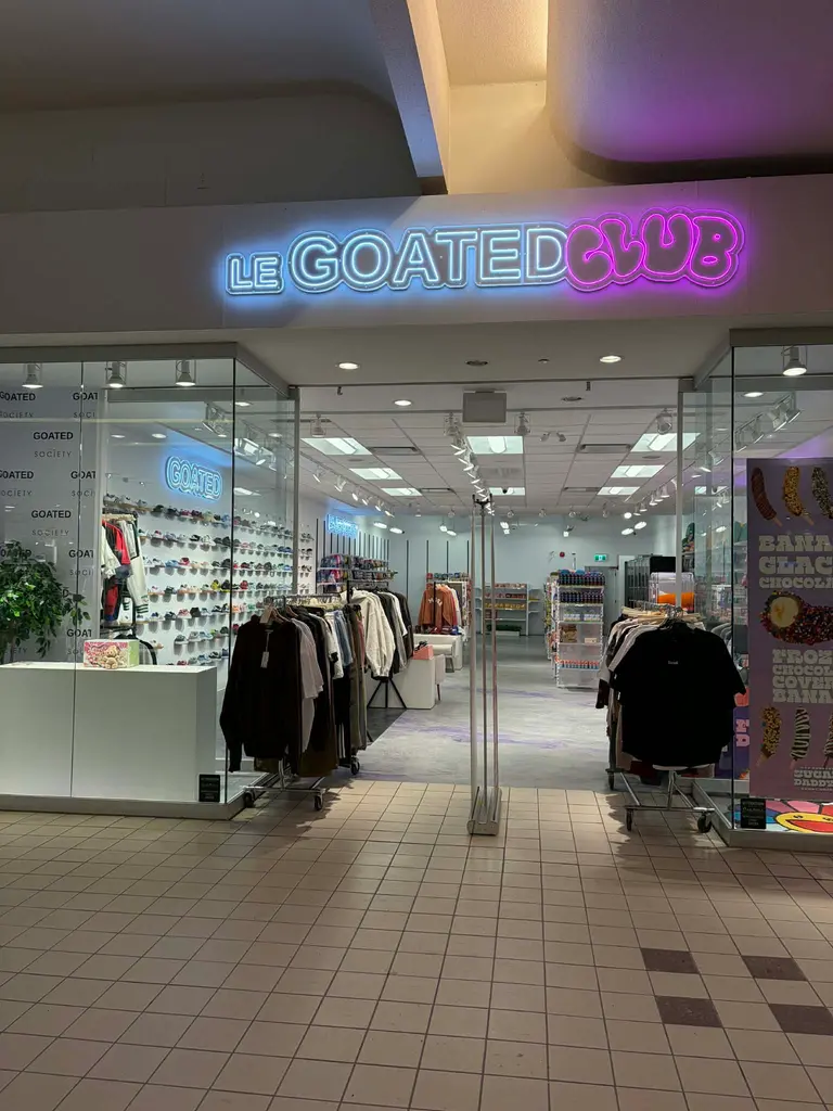 Boutique GOATED — Nike & Adidas — CENTRE ACHAT — Clé en main