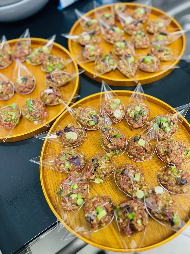 Traiteur gastronomique clé en main de renom – Région des Laurentides (B2B & Événementiel)