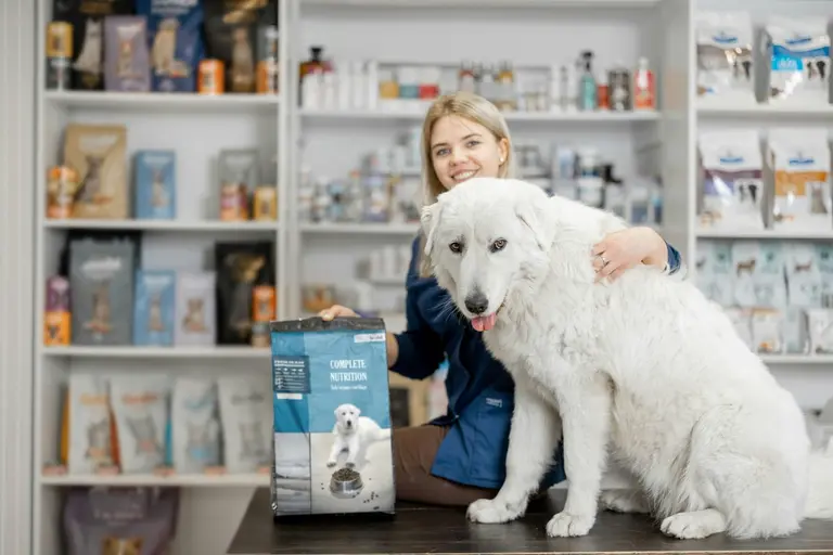 Réseau de trois animaleries franchisées – clés en main et bien établies