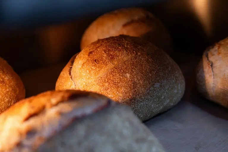 Boulangerie italienne artisanale + immeuble à Montréal