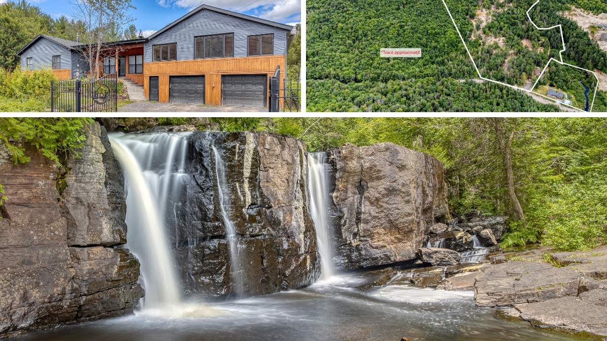 Camping à vendre dans Lanaudière