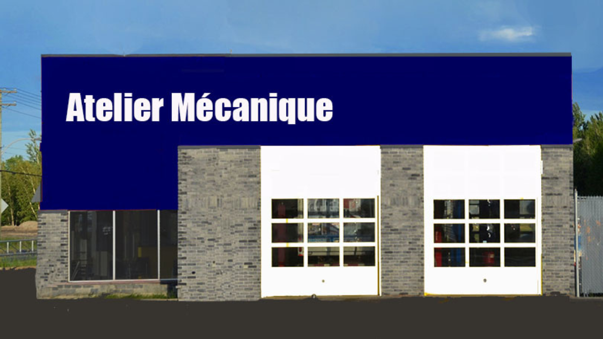 Atelier mécanique franchisé – Opportunité d’affaires exceptionnelle