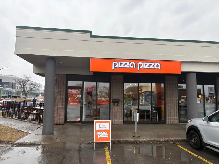 Franchise Pizza Pizza à Saint-Jean-sur-Richelieu !