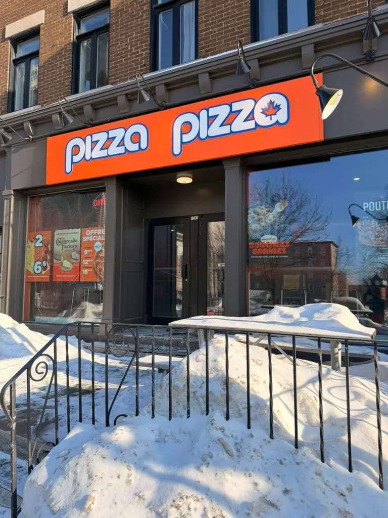Franchise Pizza Pizza à Ste-Foy !