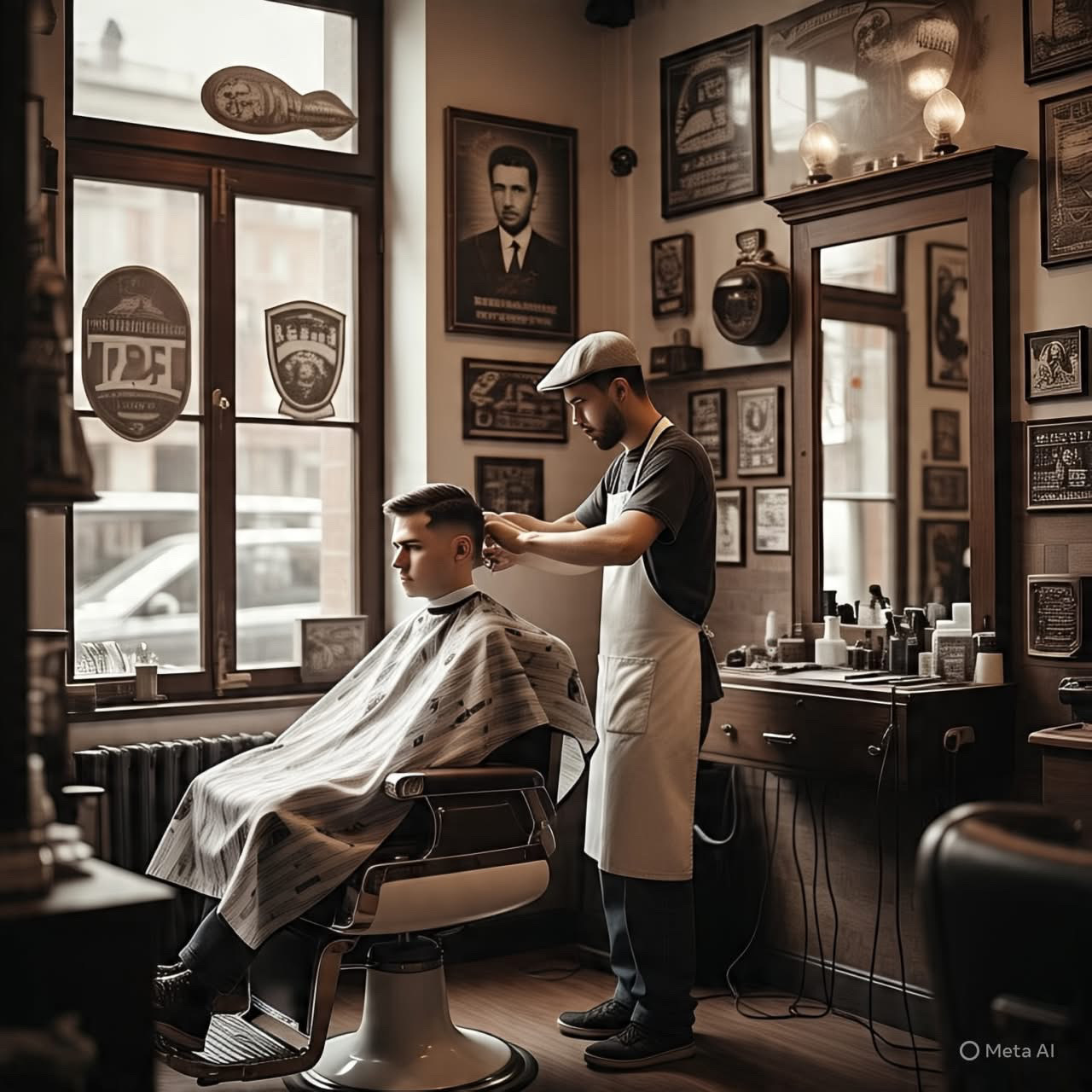salon-de-barbier-vendre-ouest-de-l-le-de-montr-al-barber-shop