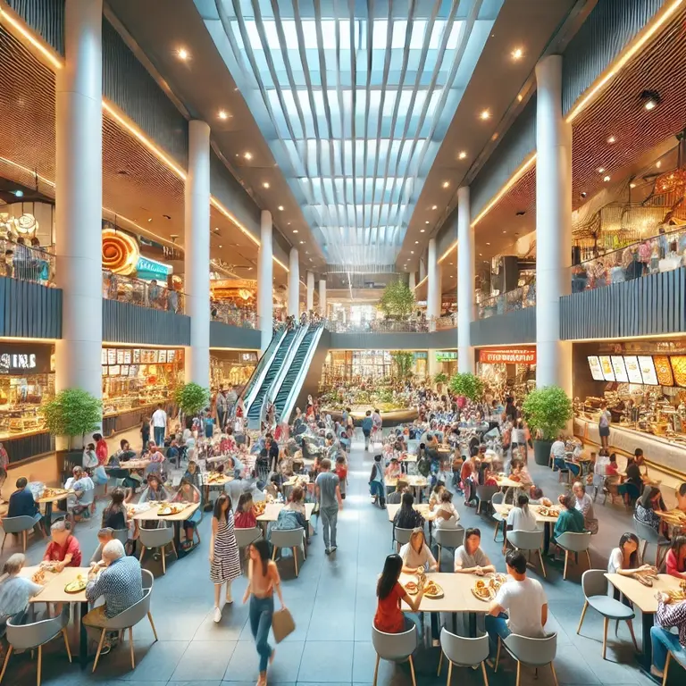 Restaurant en franchise à vendre, centre-ville de Montréal