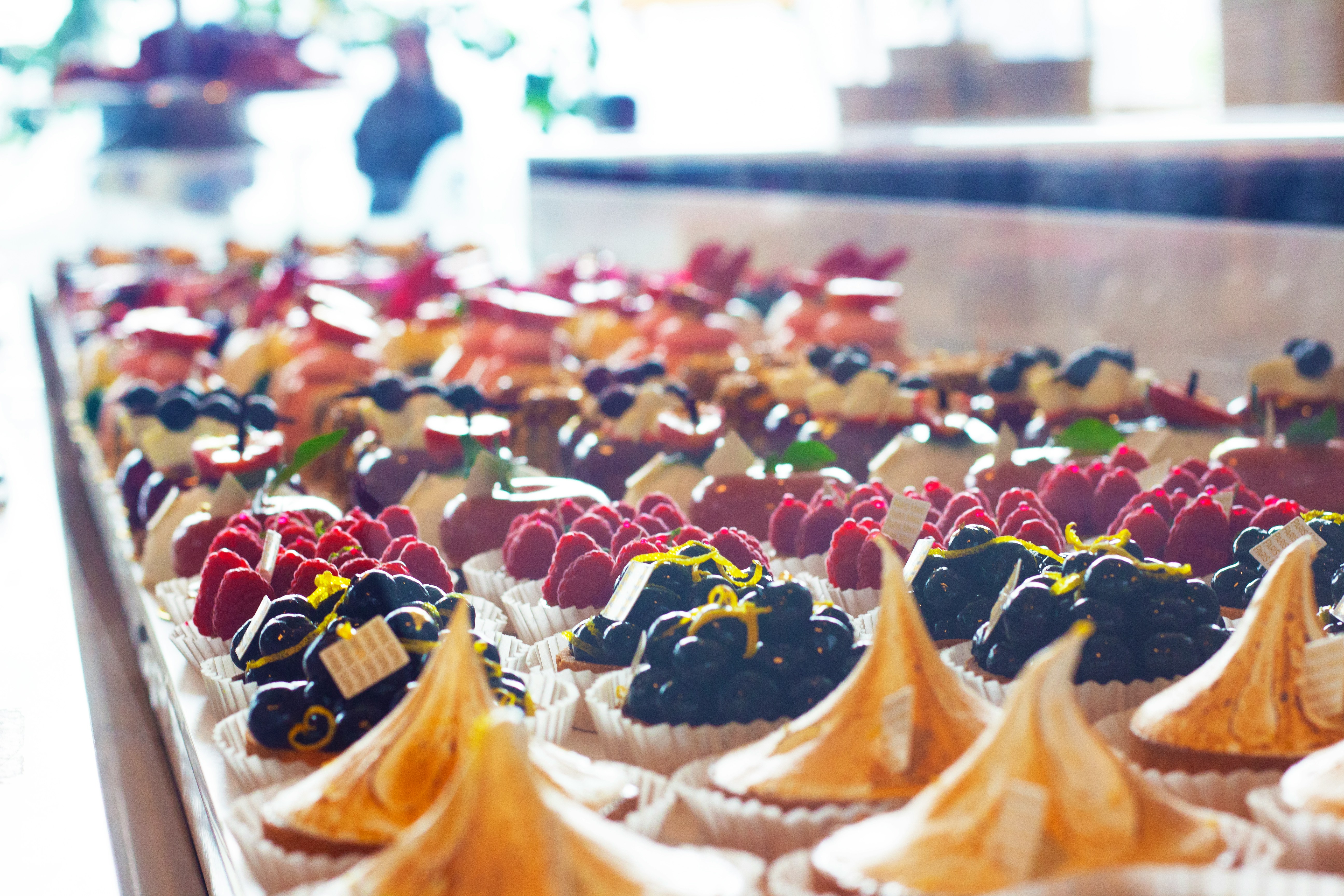 Boulangerie à Service Complet