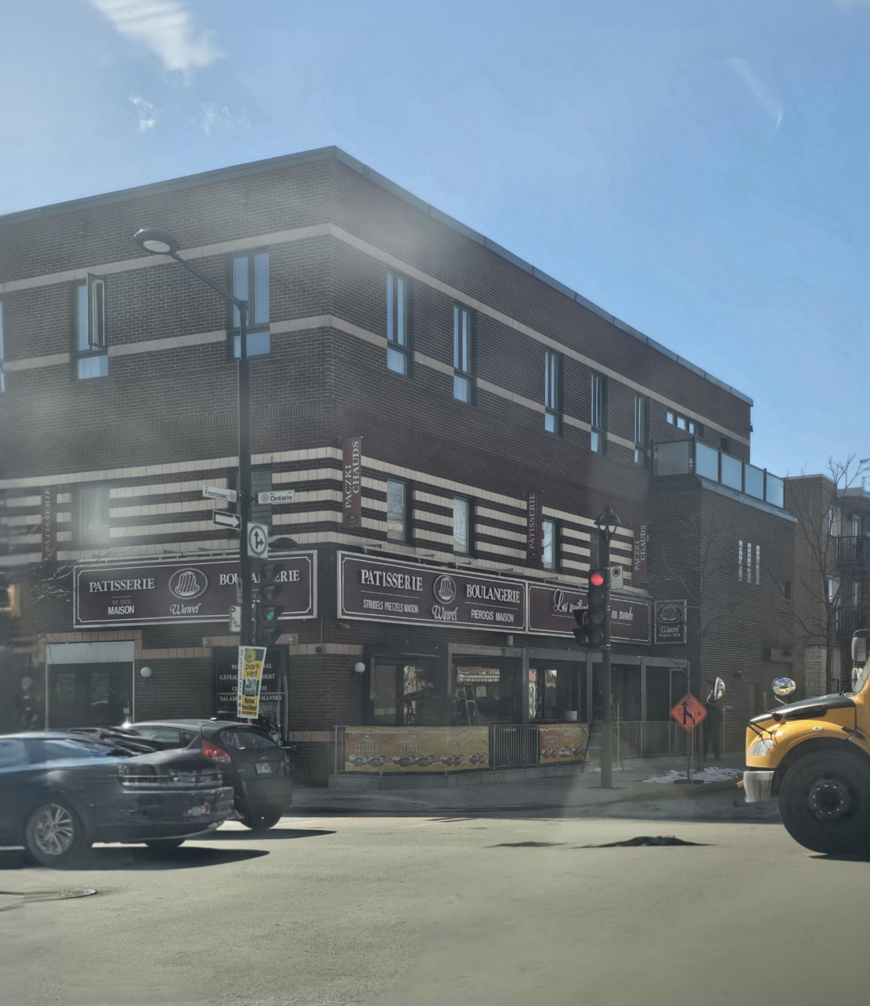 Boulangerie/Pâtisserie à vendre