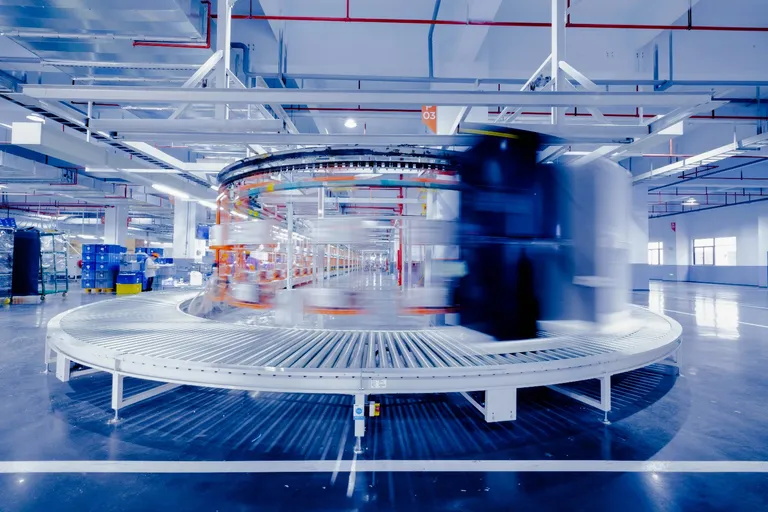 Usine de fabrication alimentaire en produits surgelés à vendre (Confidentiel)