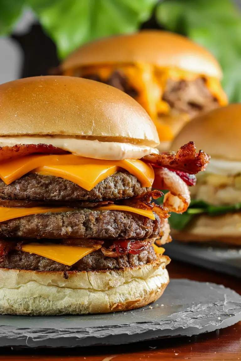Franchise nationale de hamburgers [RKAS-0002]