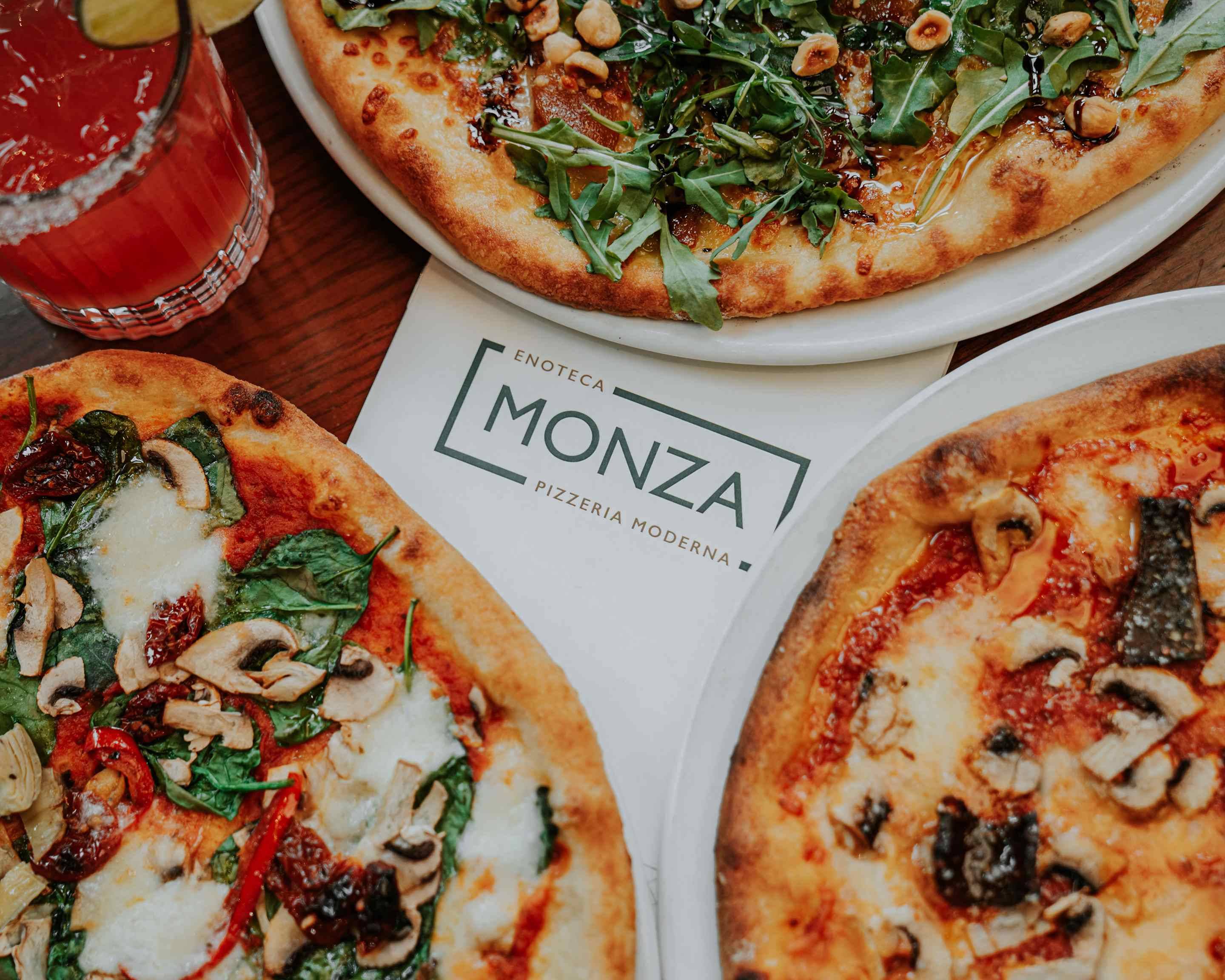 Enoteca Monza Pizzeria Moderna [RK-0264]