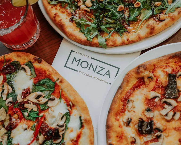 Enoteca Monza Pizzeria Moderna [RK-0264]