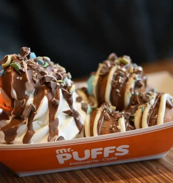 Mr. Puffs [CK-0065]