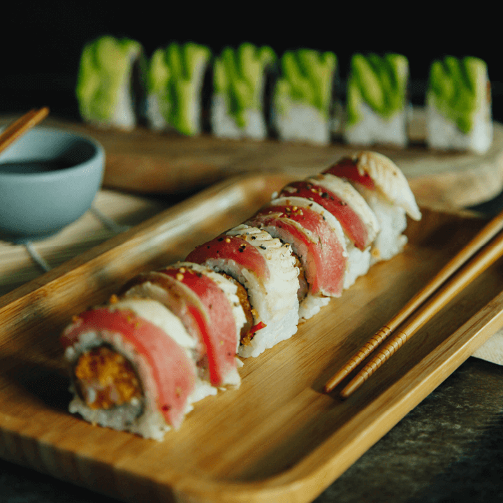 Sushi Shop [RK-0299]