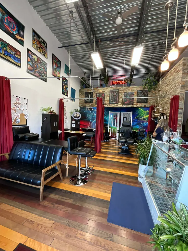 Studio de tatouage et perçage