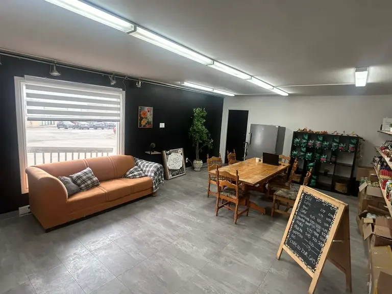Opportunité d’affaires – Café avec clientèle stable à fort potentiel à Donnacona