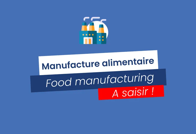 EC88107 - Entreprise alimentaire spécialisée dans la fabrication de mélanges en poudre, parfaitement équipée et à fort potentiel de croissance