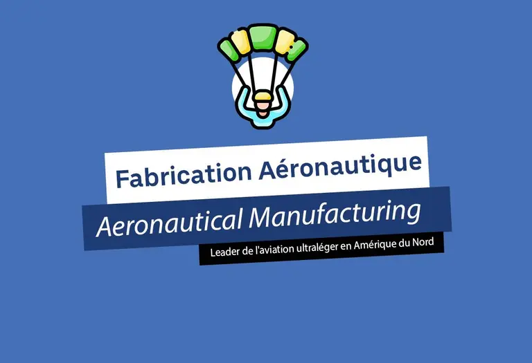 EC85343 - Entreprise de fabrication d’aéronefs ultra-légers