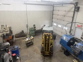 Atelier d'usinage (CNC / Conventionnel) à vendre