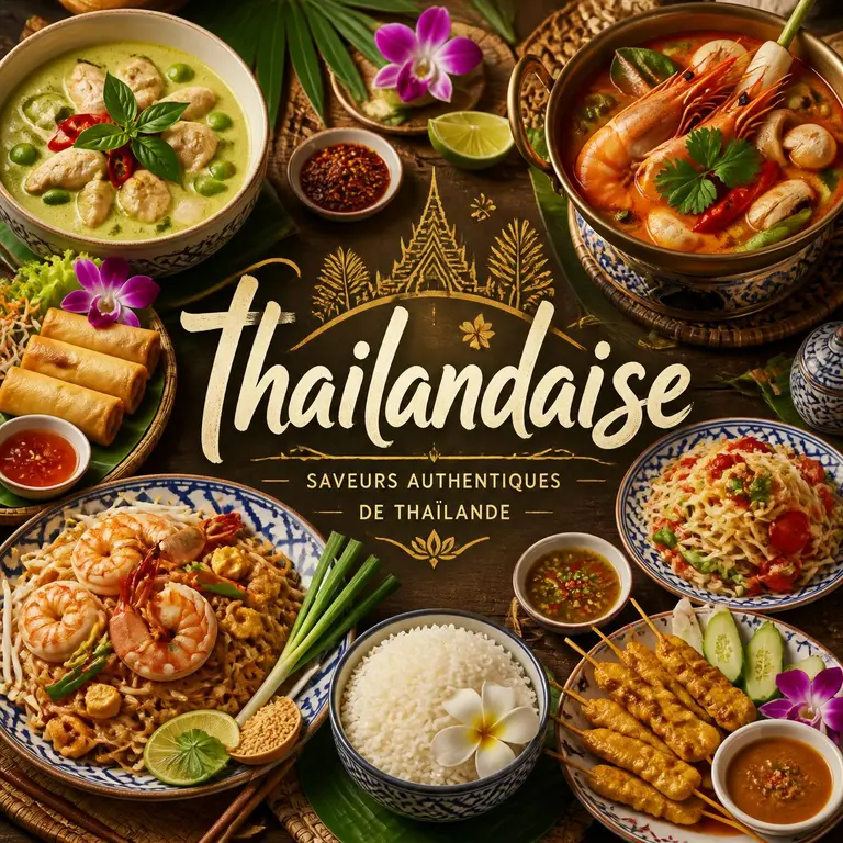 Fabrication et distribution de cuisine asiatique