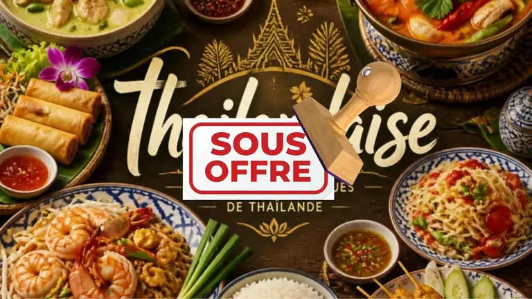Fabrication et distribution de cuisine asiatique
