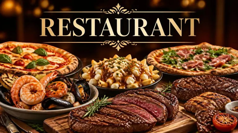 Restaurant réputé