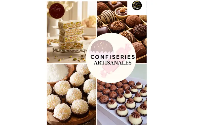 Production et distribution de confiseries artisanales