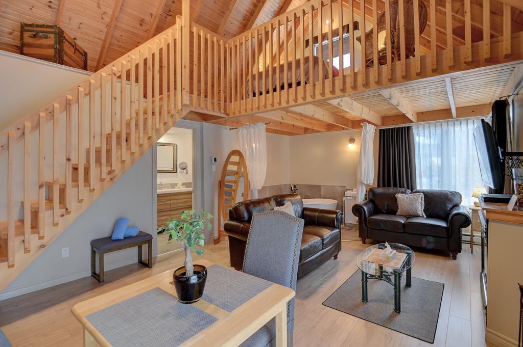 Très belle Auberge/SPA aux pieds des pentes de Val St-Côme - image 6