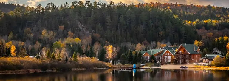 Auberge/SPA enchanteresse dans Lanaudière