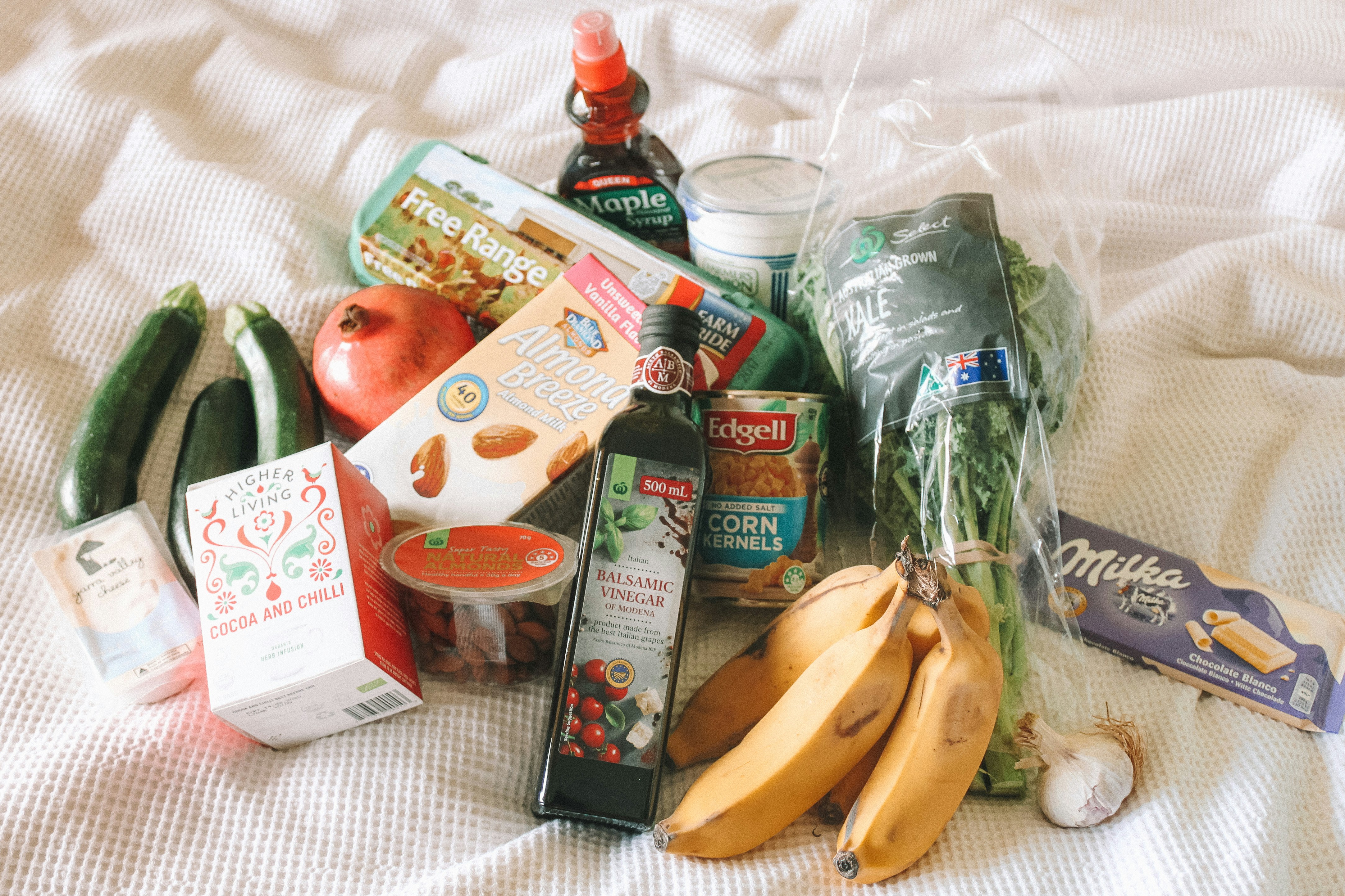 Épicerie économique située stratégiquement