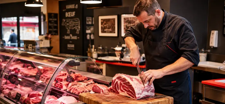 Boucherie / Charcuterie / Fromagerie à vendre à Montréal (CDN-NDG)