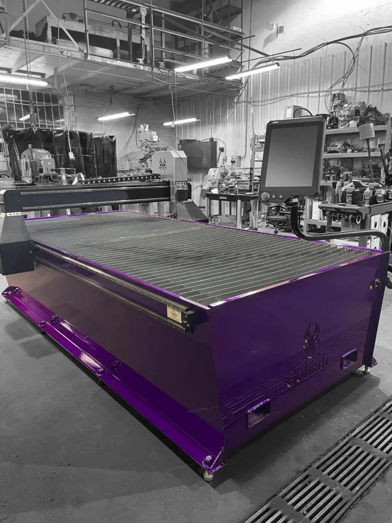 Goliath CNC — Recherche partenaire stratégique / relance fabrication CNC Québécoise