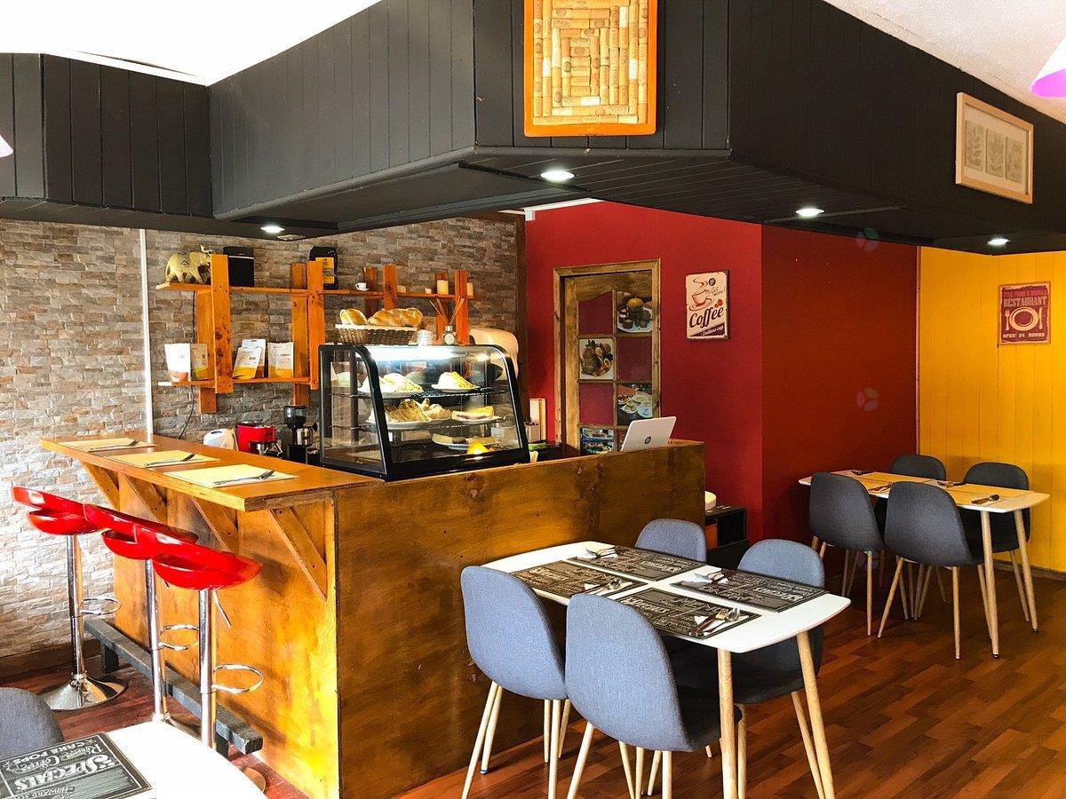 Franchise de restaurant-déjeuner