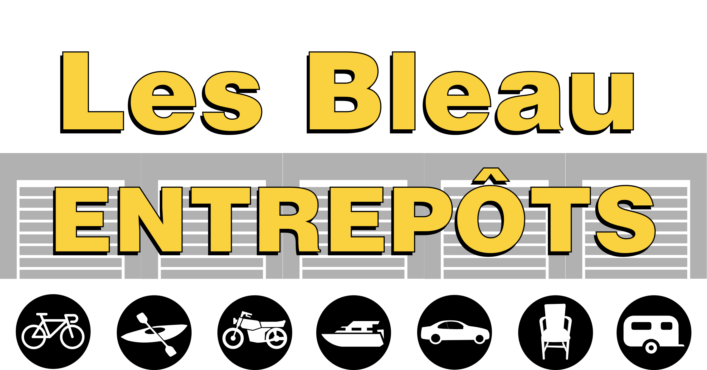 Mini-entreposage 136 unités