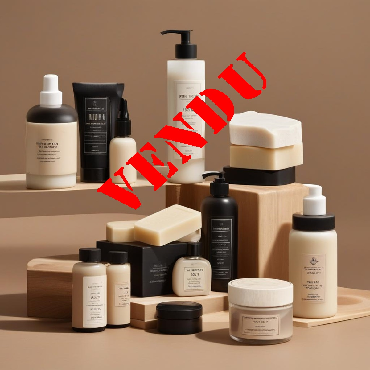 Produit cosmétique naturel et éthique