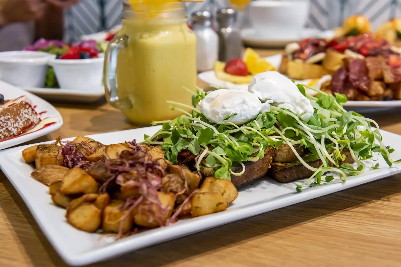 Restaurant déjeuner Franchisé | Rive-Sud de Montréal