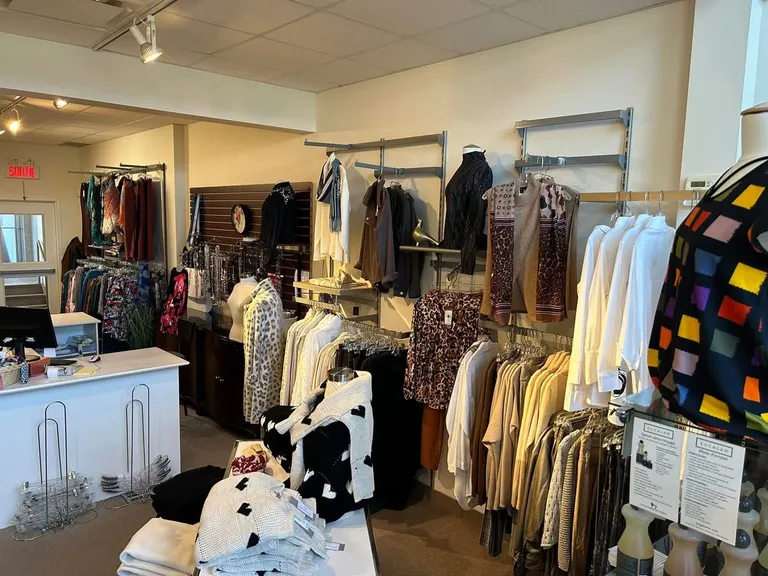 Boutique de vêtements pour femmes