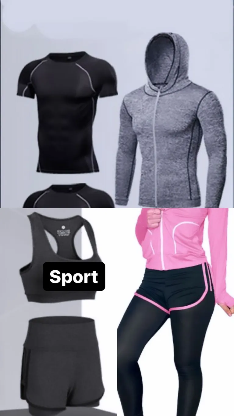 Devenez-vous aussi leader en vêtements de sport au Canada !