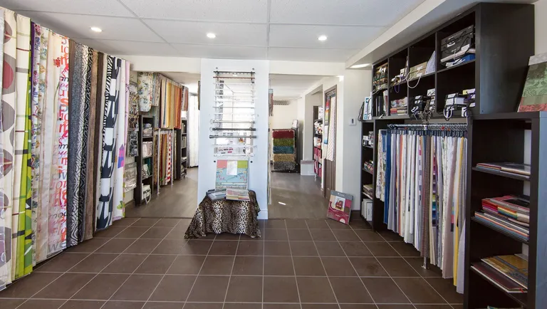 distribution de produits pour la décoration