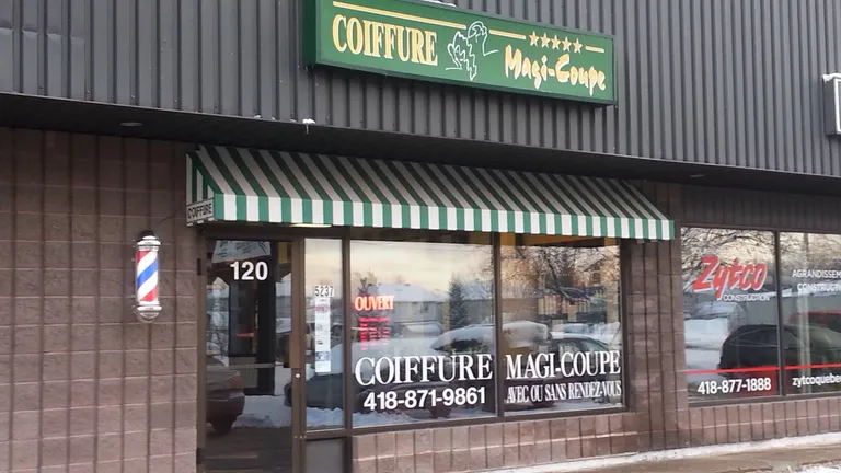 entreprise a vendre  salon de coiffure a vendre