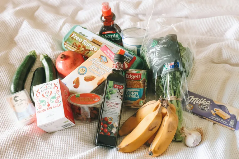 Épicerie économique située stratégiquement