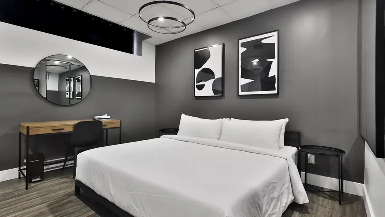 Hôtel-Motel à 3 étoiles avec 40 + chambres, près du Vieux-Québec
