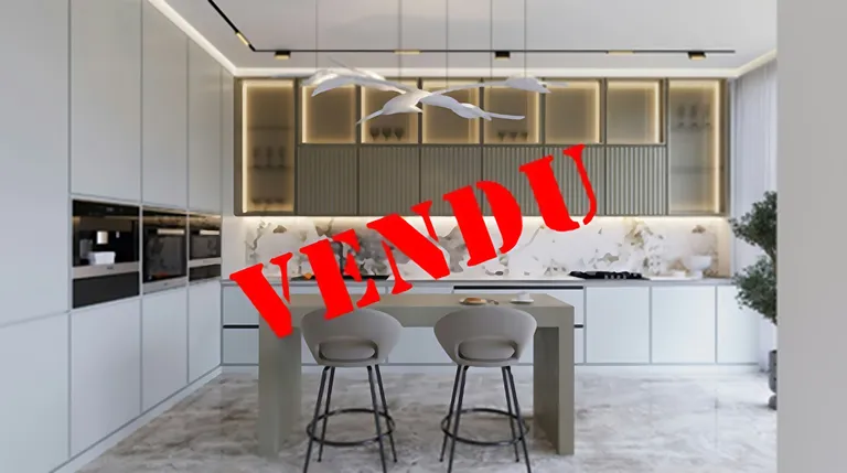Opportunité Exceptionnelle: Entreprise de Vente et Installation d'Armoires et Comptoirs de Cuisine et Salle de Bain à Vendre
