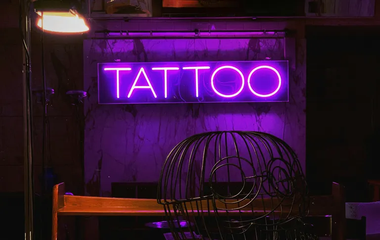 Studio de tatouage & perçage avec bijouterie dans les Laurentides