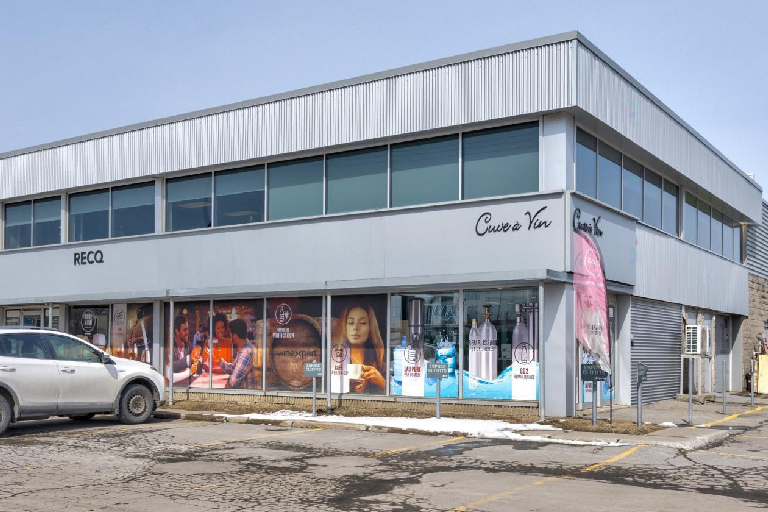 Condo commercial / industriel à vendre Montréal